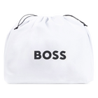 Luiertas met rits BOSS 
                    UNISEX