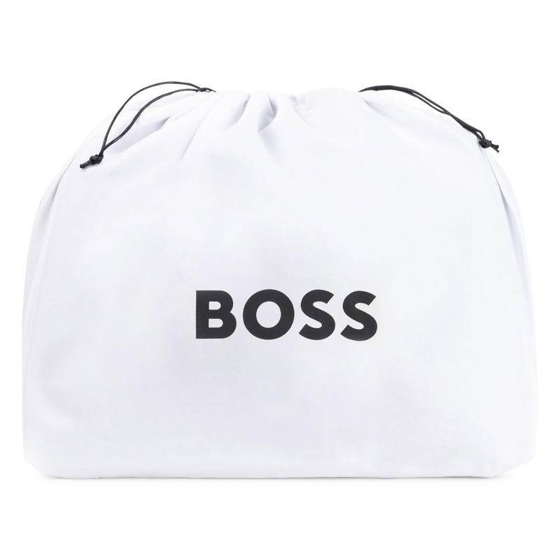 Luiertas met rits BOSS 
                        UNISEX