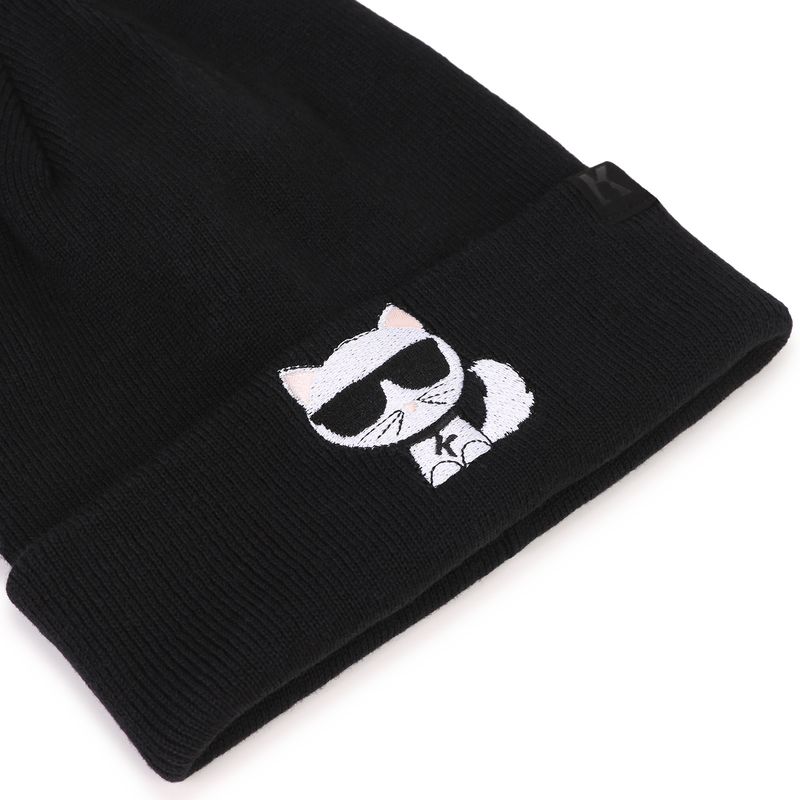 Muts KARL LAGERFELD KIDS 
                        GIRL