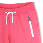 Fleece korte broek DKNY 
                    GIRL