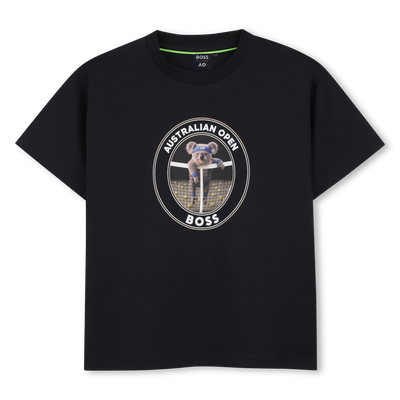 T-shirt BOSS JONGEN