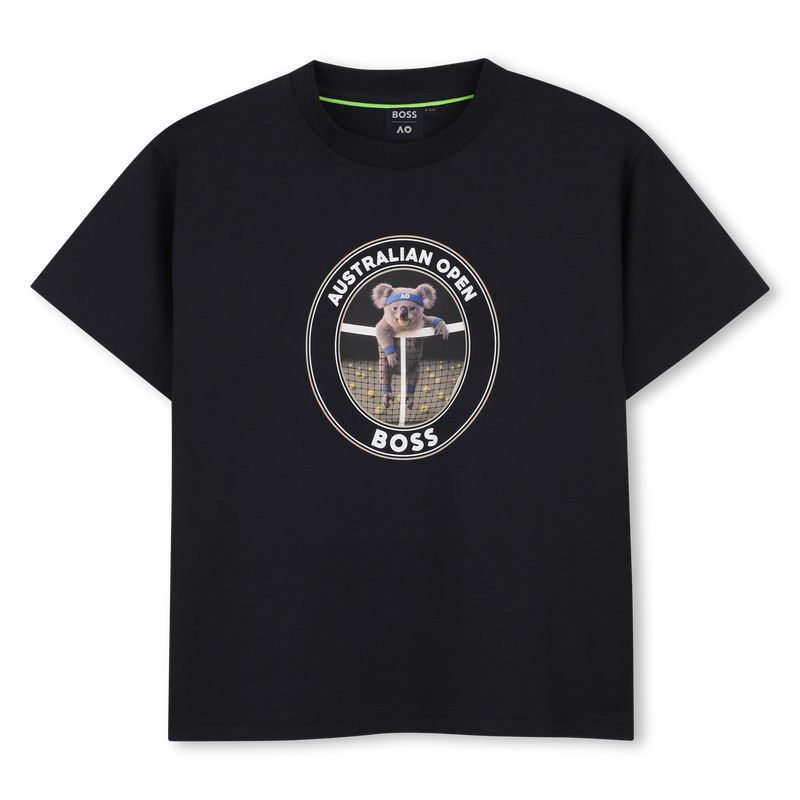 T-shirt BOSS 
                        JONGEN