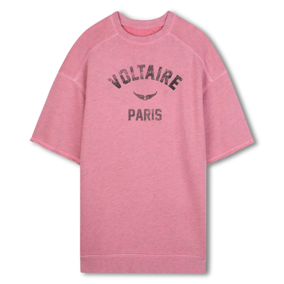 Heather fleece jurk ZADIG & VOLTAIRE GIRL