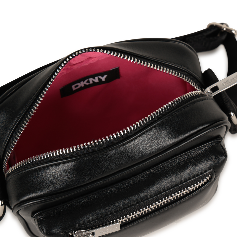Handtas van textiel DKNY 
                        GIRL