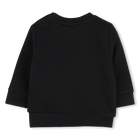 Sweatshirt met ronde hals BOSS 
                    BOY