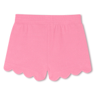 Badstoffen short BILLIEBLUSH 
                    GIRL