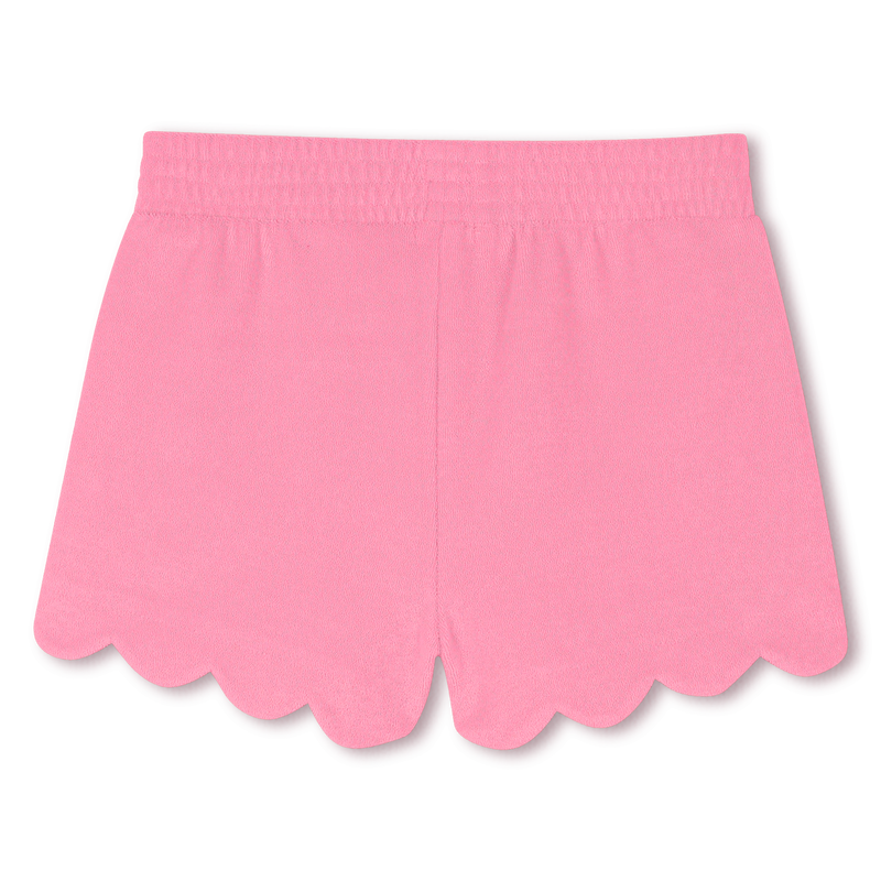 Badstoffen short BILLIEBLUSH 
                        GIRL