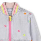 Jeansvest BILLIEBLUSH 
                    MEISJE