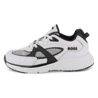 Sneakers met veters BOSS 
                    BOY