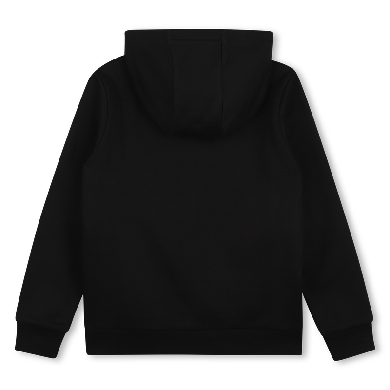 Capuchon cardigan BOSS 
                        JONGEN