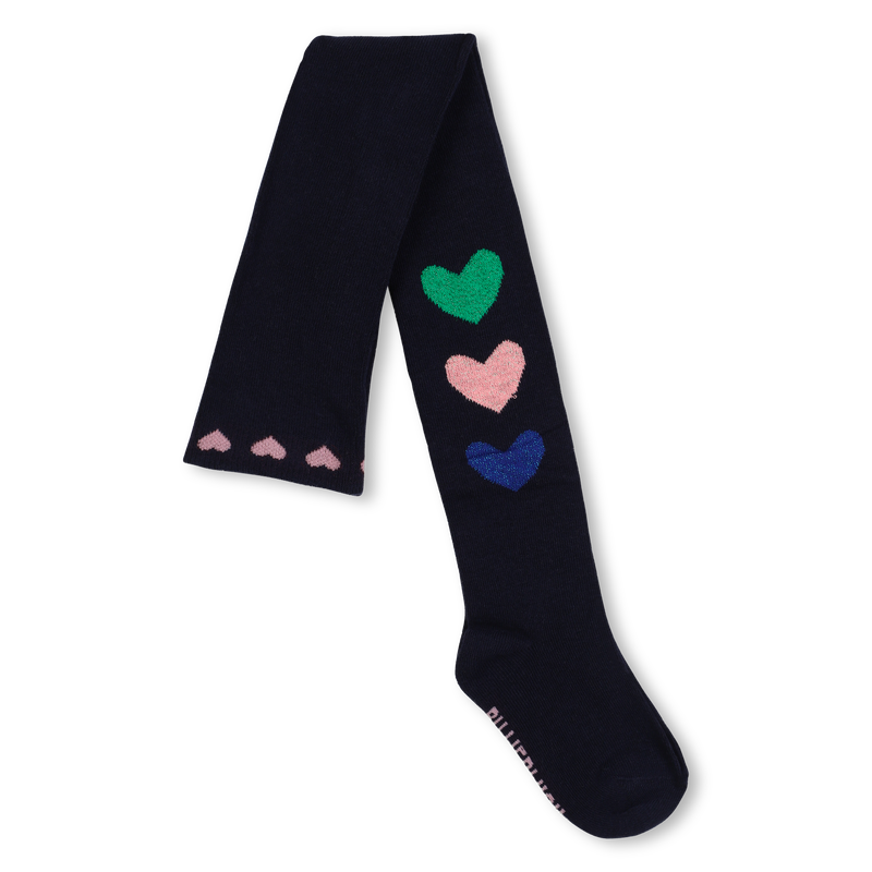 Panty's met patroon BILLIEBLUSH 
                        MEISJE