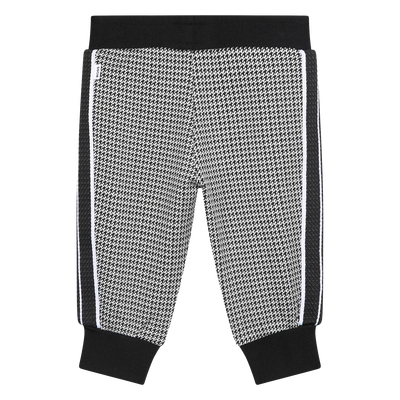 Joggingbroek met motiefjes BOSS BOY