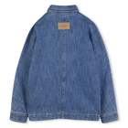 Denim overhemd GIVENCHY 
                    BOY