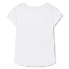 T-shirt met Tunesische kraag ZADIG VOLTAIRE 
                    GIRL