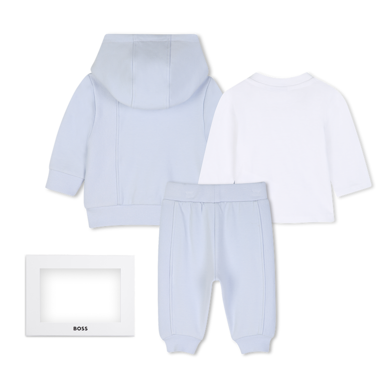 Set broek, cardigan en T-shirt BOSS 
                        BOY