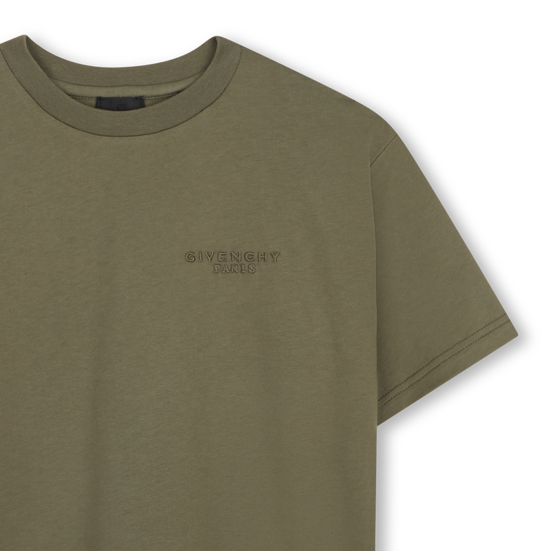 T-shirt met korte mouwen GIVENCHY 
                        JONGEN