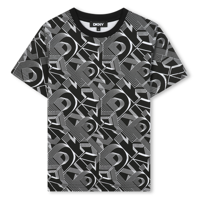 T-shirt met korte mouwen DKNY BOY