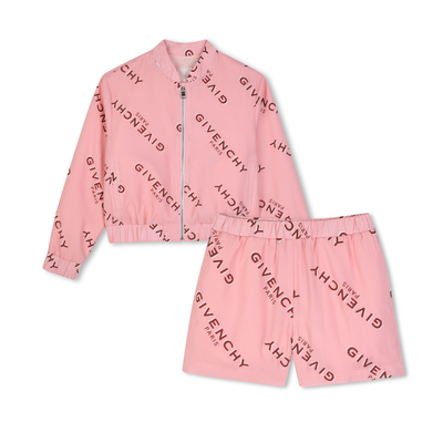 Set van cardigan en short GIVENCHY GIRL