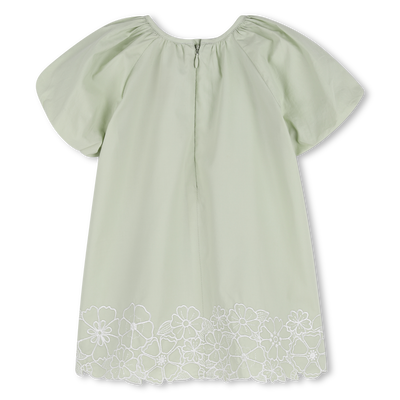 JURK MET KORTE MOUWEN CHLOE GIRL