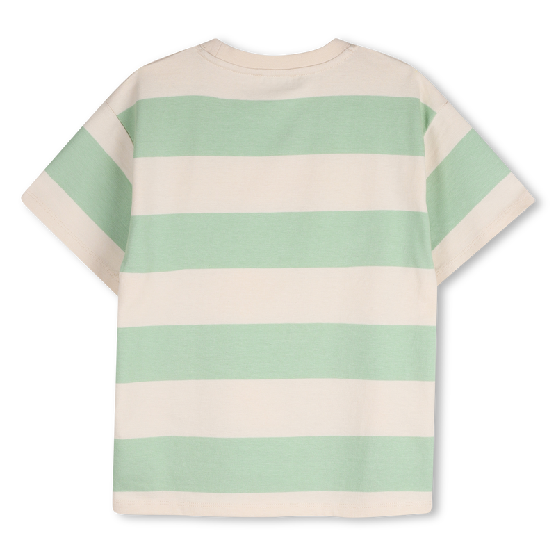 T-SHIRT MET KORTE MOUWEN KENZO KIDS 
                        BOY