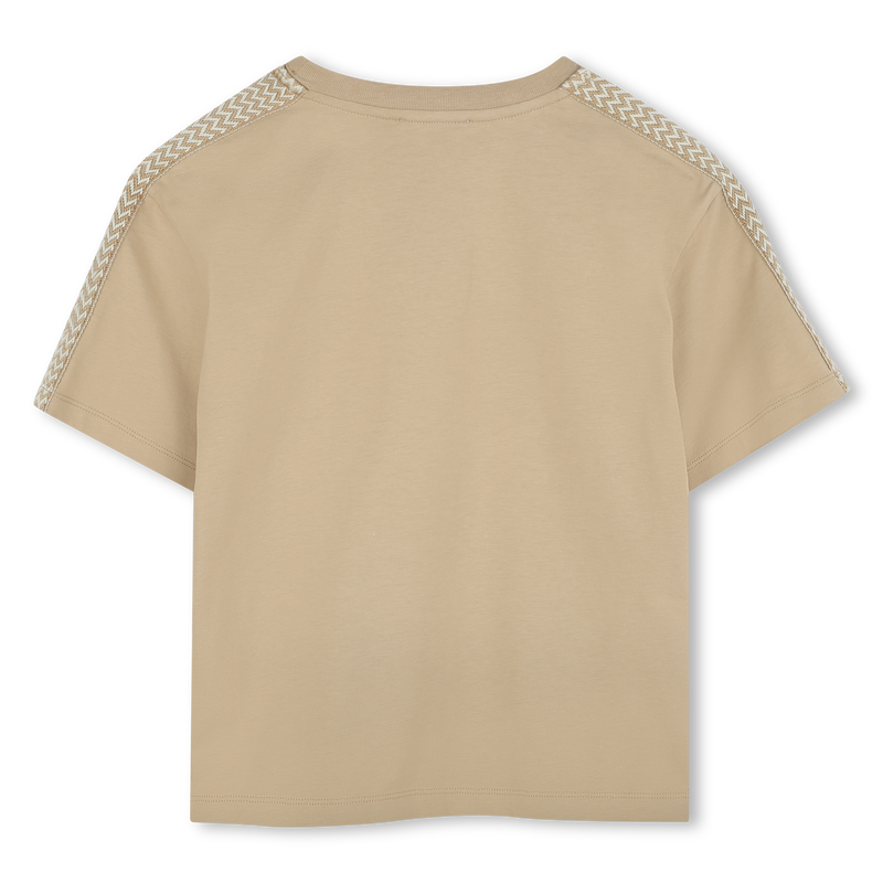 T-shirt met korte mouwen LANVIN 
                        BOY