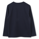 T-shirt met lange mouwen BOSS 
                    BOY