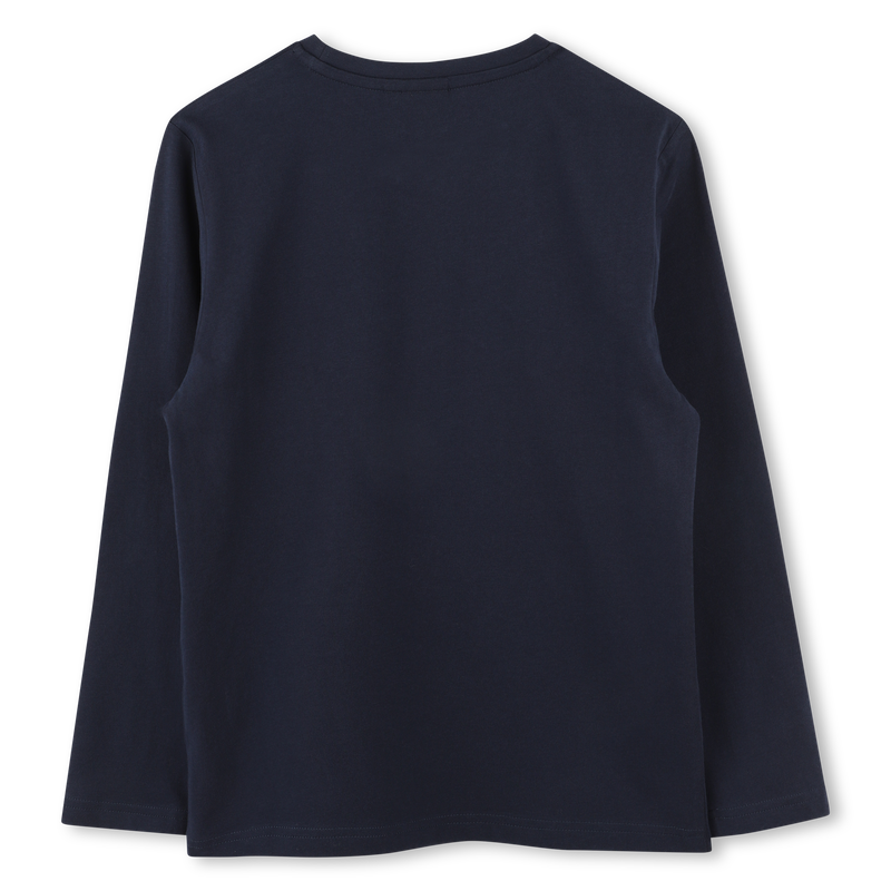 T-shirt met lange mouwen BOSS 
                        BOY