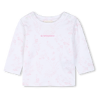 Set broek, cardigan en T-shirt GIVENCHY 
                    GIRL