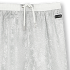 Feestelijke broek van cr&ecirc;pe DKNY 
                    GIRL