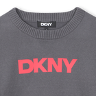 Gebreide trui DKNY 
                    MEISJE