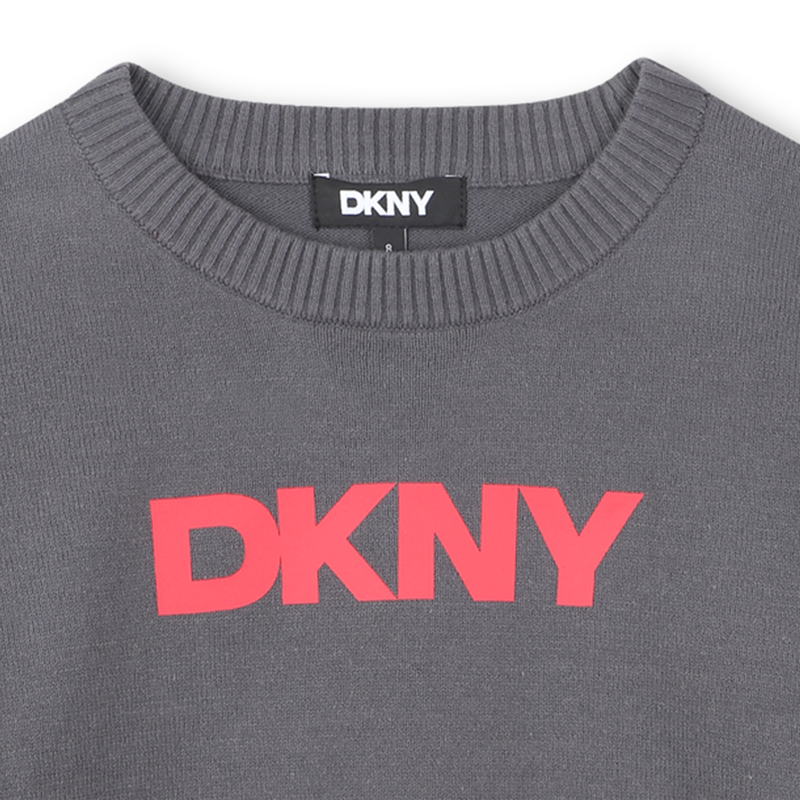 Gebreide trui DKNY 
                        GIRL