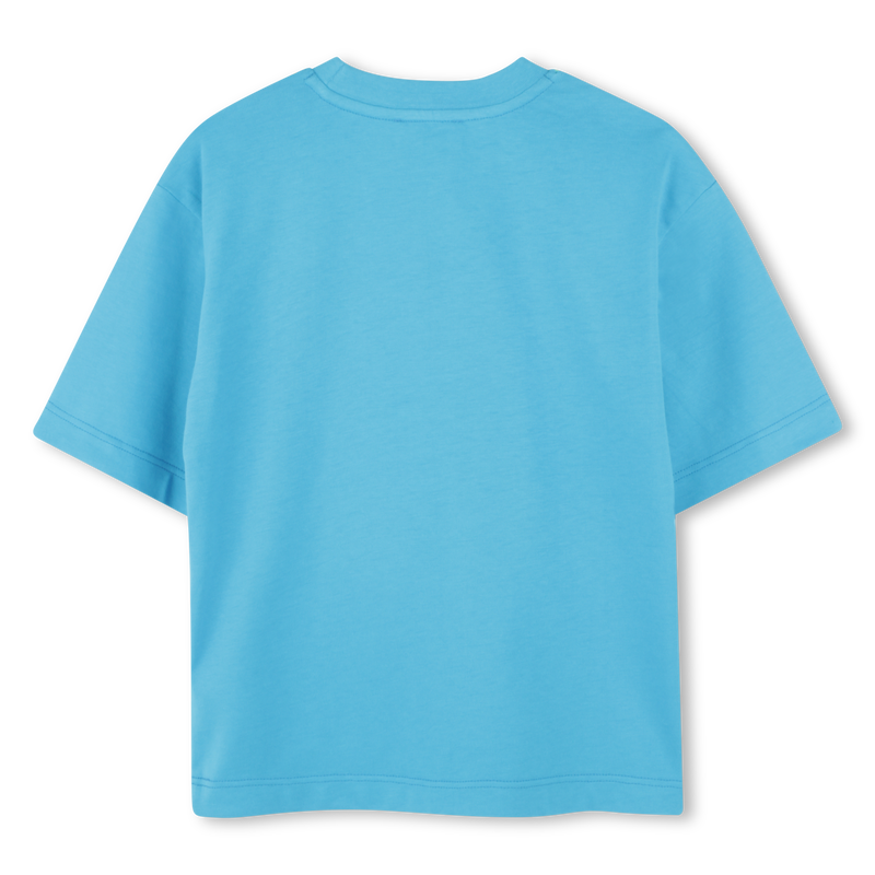 Katoenen T-shirt met print MARC JACOBS 
                        BOY