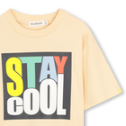 T-shirt met korte mouwen BILLIEBLUSH 
                    BOY