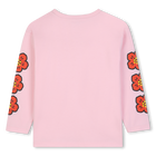 T-shirt met lange mouwen KENZO KIDS 
                    GIRL
