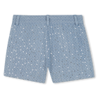 Denim korte broek BILLIEBLUSH 
                    GIRL
