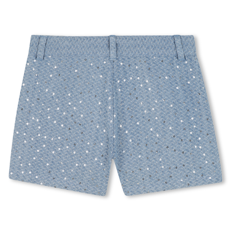 Denim korte broek BILLIEBLUSH 
                        GIRL