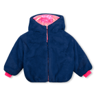 Reversible donsjas BILLIEBLUSH 
                    GIRL