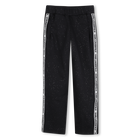 Joggingbroek KARL LAGERFELD KIDS 
                    GIRL