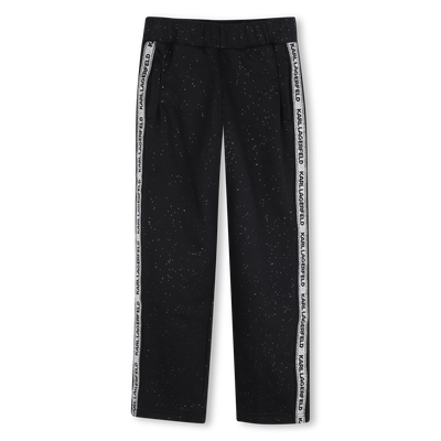 Joggingbroek KARL LAGERFELD KIDS GIRL