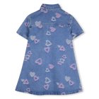 Denim jurk BILLIEBLUSH 
                    GIRL