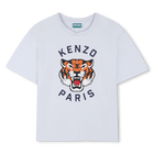Bedrukt t-shirt KENZO KIDS 
                    GIRL