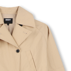 2-in-1 geul jas DKNY 
                    GIRL
