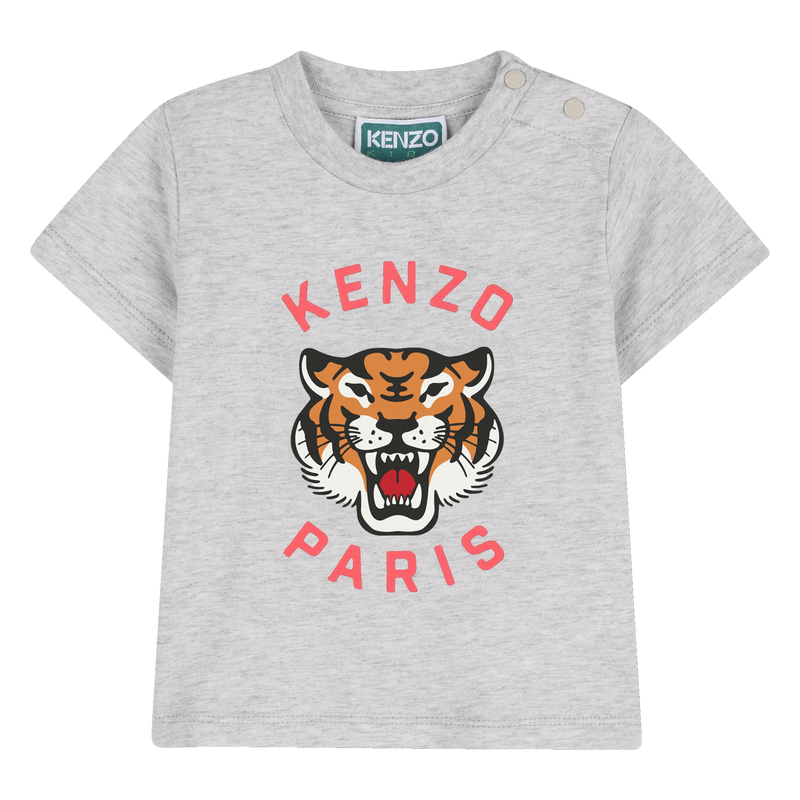 SET T-SHIRT EN BERMUDA KENZO KIDS 
                        BOY