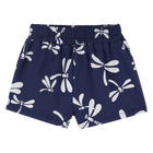 Short met elastische taille KENZO KIDS 
                    GIRL