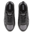 Sneakers van imitatie en canvas BOSS 
                    BOY