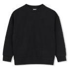 Fleece sweatshirt DKNY 
                    UNISEX