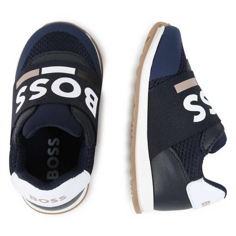Elastische sneakers BOSS 
                        BOY