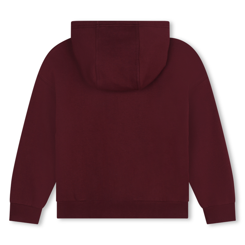 Sweatshirt met kangoeroezak TIMBERLAND 
                        BOY