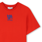 T-shirt met korte mouwen MARC JACOBS 
                    JONGEN