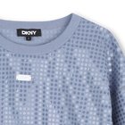 Sweater met korte mouwen DKNY 
                    GIRL
